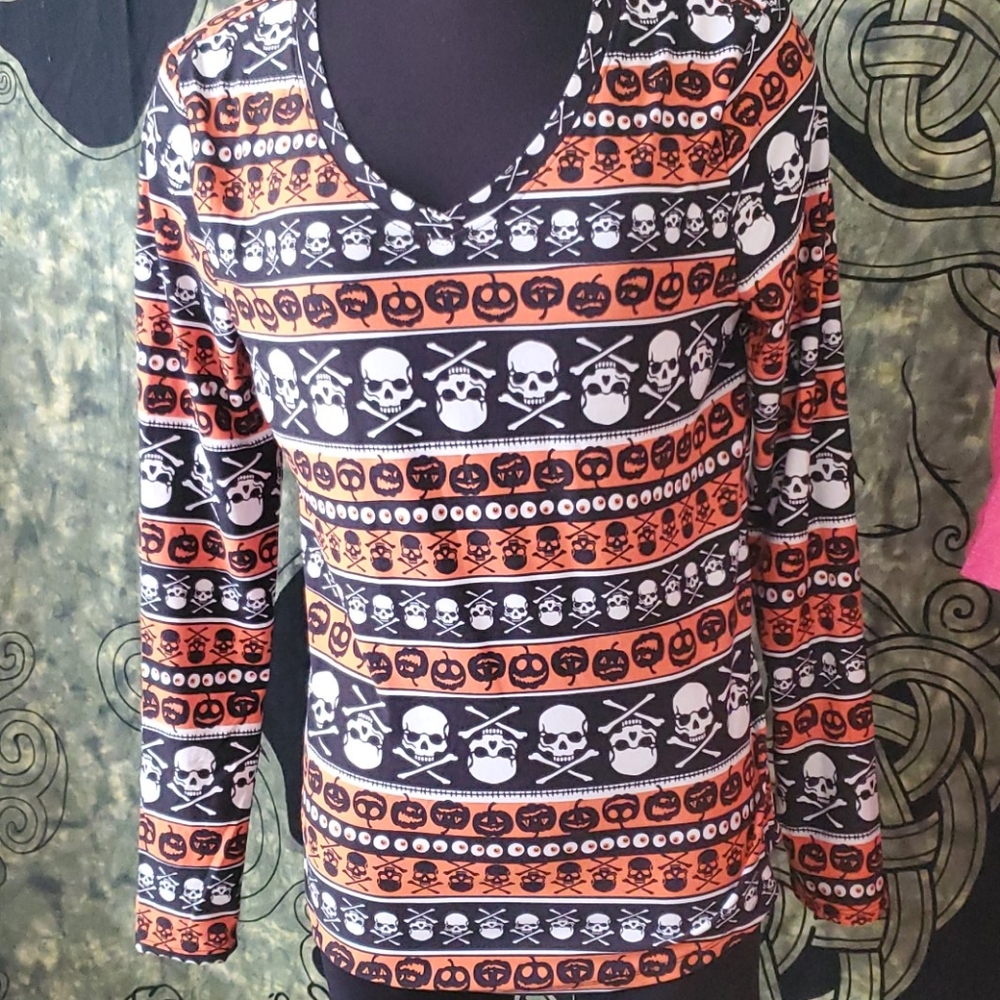 Halloween shirt